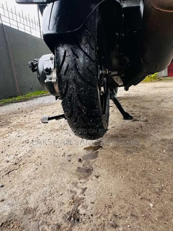 Yamaha Ray ZR 2018 Motorbike (Used)