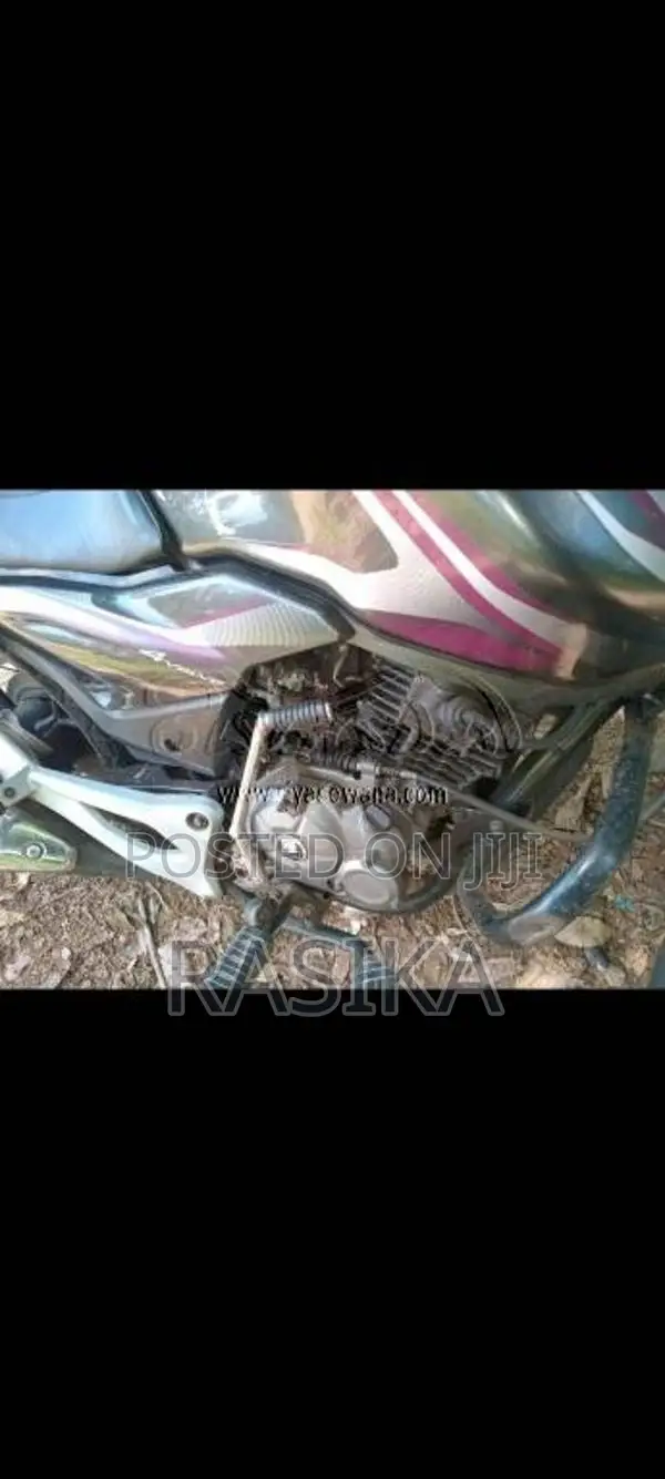 Bajaj Discover 125 2015 Motorbike (Used)