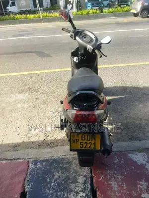 Mahindra Rodeo 2015 Motorbike (Used)
