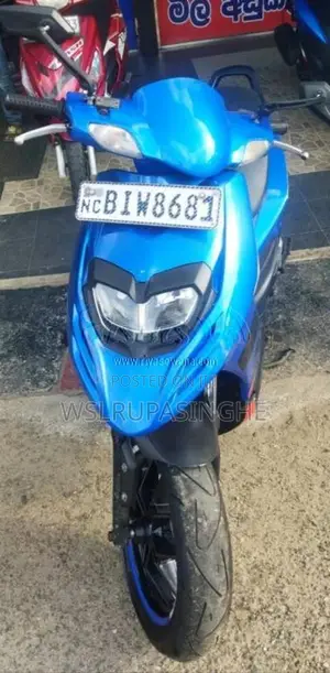 Aprilia Sr 125 2019 Motorbike (Used)
