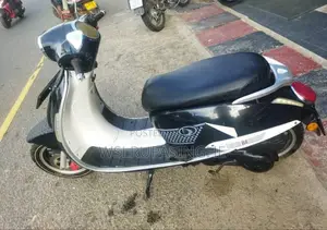 Demak Transtar 2016 Motorbike (Used)