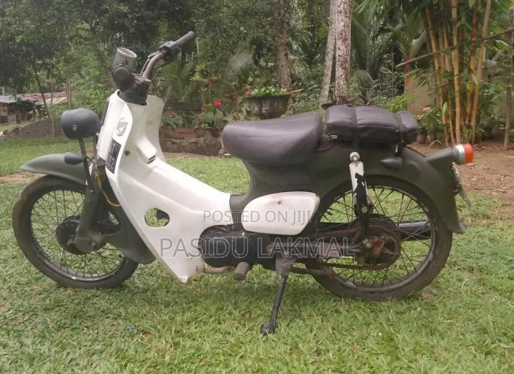 Honda Super Cub 2009 Motorbike (Used)