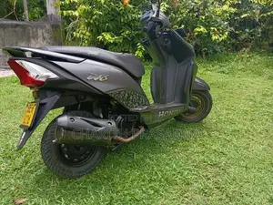 Honda Dio 2016 Motorbike (Used)