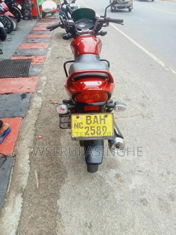 Hero Glamour 2012 Motorbike (Used)