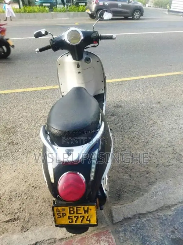 Demak Transtar 2016 Motorbike (Used)