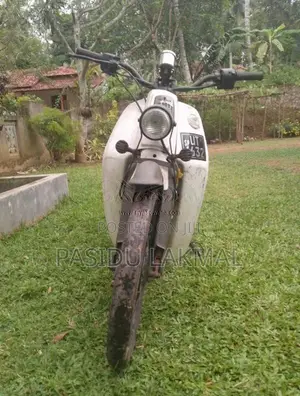 Honda Super Cub 2009 Motorbike (Used)