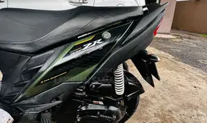 Yamaha Ray ZR 2018 Motorbike (Used)
