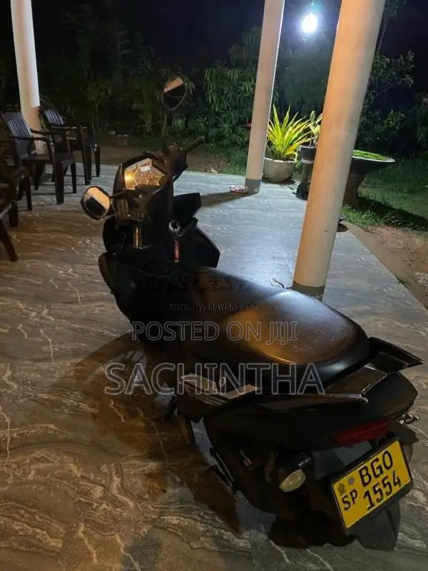 Yamaha Ray X-ray 2018 Motorbike (Used)