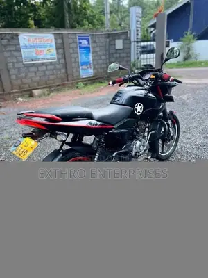 Bajaj Pulsar 2012 Motorbike (Used)