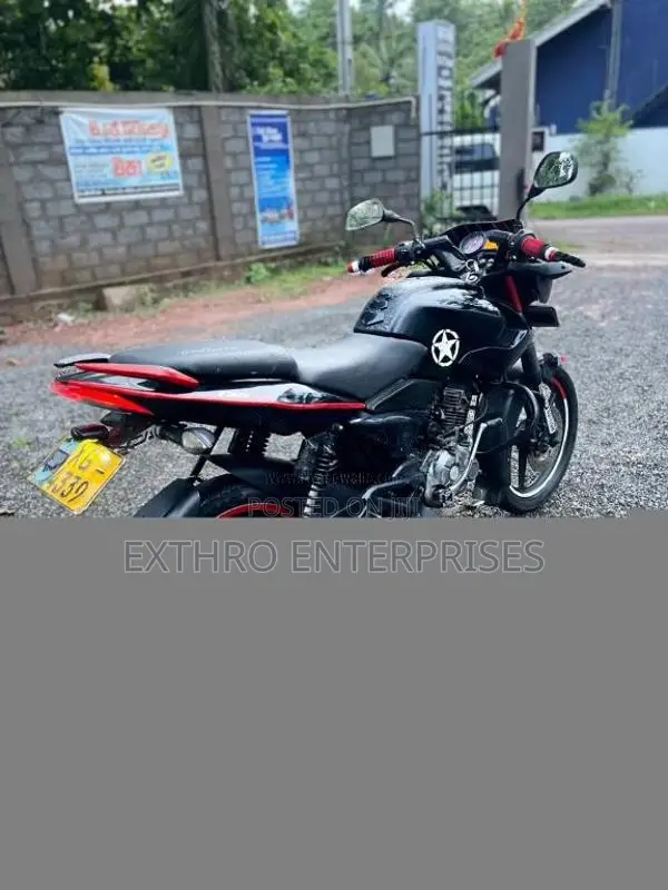Bajaj Pulsar 2012 Motorbike (Used)