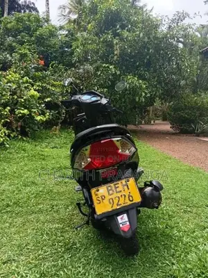 Honda Dio 2016 Motorbike (Used)