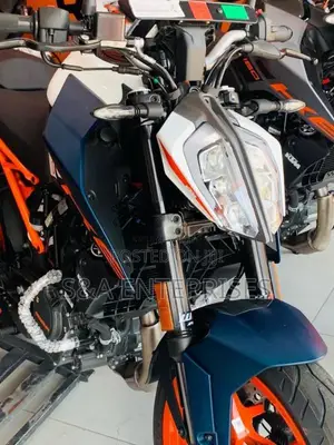 KTM 160 2026 Motorbike Brand New