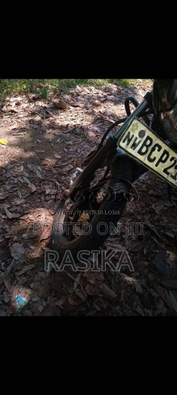 Bajaj Discover 125 2015 Motorbike (Used)