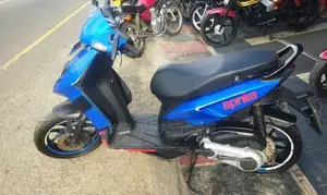 Aprilia Sr 125 2019 Motorbike (Used)