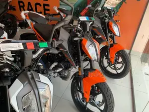 KTM 160 2026 Motorbike Brand New