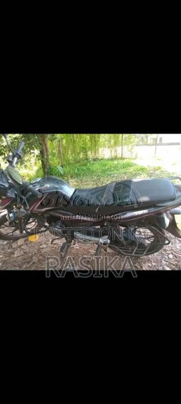 Bajaj Discover 125 2015 Motorbike (Used)