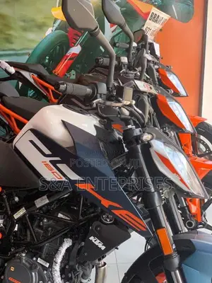 KTM 160 2026 Motorbike Brand New