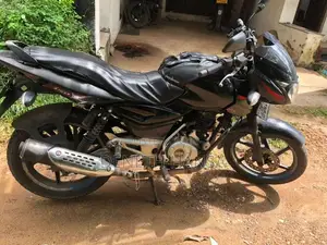 Bajaj Pulsar 2015 Motorbike Unregistered (Recondition)