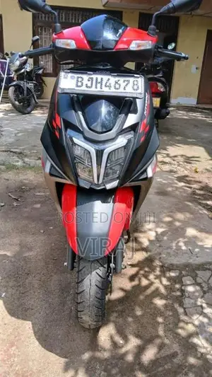 TVS Ntorq 2024 Motorbike (Used)
