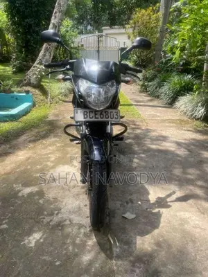 Bajaj Pulsar 2015 Motorbike (Used)