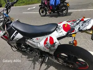 Demak DTM 2016 Motorbike (Used)
