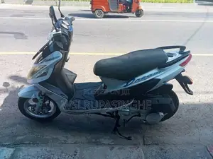 Ranomoto Dream 2015 Motorbike (Used)