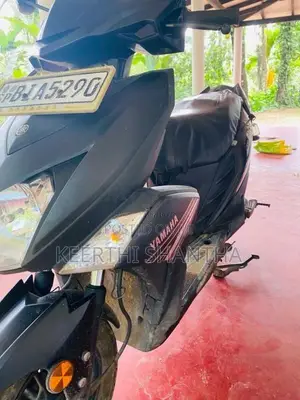 Yamaha ZR 2019 Motorbike (Used)