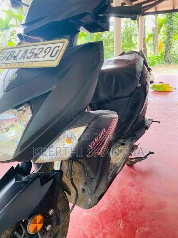 Yamaha ZR 2019 Motorbike (Used)