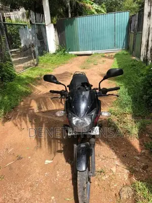 Bajaj Pulsar 2015 Motorbike Unregistered (Recondition)