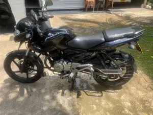 Bajaj Pulsar 2015 Motorbike (Used)