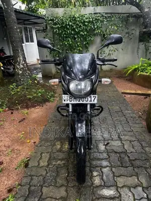 Bajaj Pulsar 2018 Motorbike (Used)