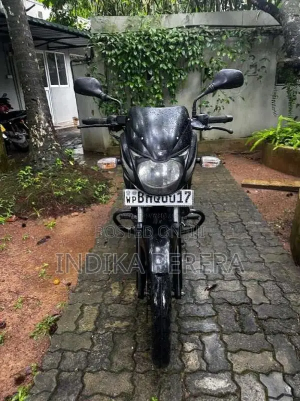 Bajaj Pulsar 2018 Motorbike (Used)