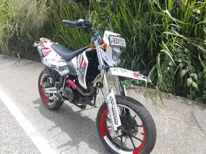 Demak DTM 2016 Motorbike (Used)