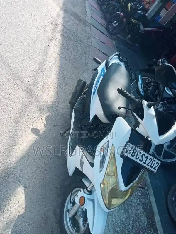 Ranomoto Dream 2015 Motorbike (Used)