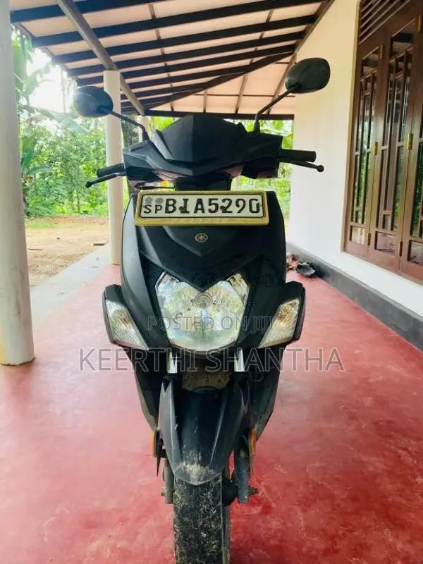 Yamaha ZR 2019 Motorbike (Used)
