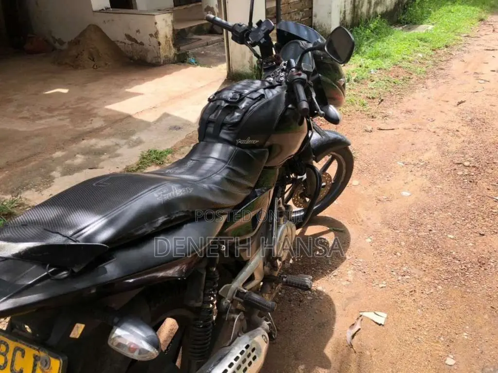 Bajaj Pulsar 2015 Motorbike Unregistered (Recondition)