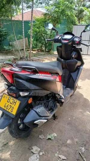TVS Ntorq 2024 Motorbike (Used)