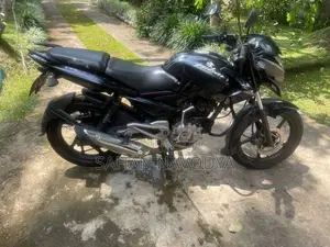 Bajaj Pulsar 2015 Motorbike (Used)