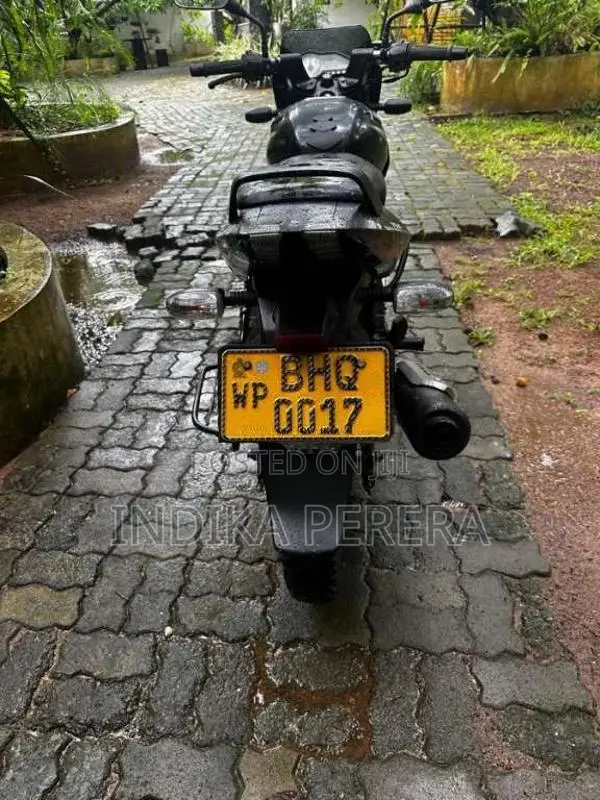 Bajaj Pulsar 2018 Motorbike (Used)