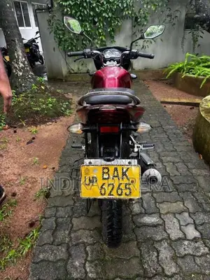 Bajaj Discover 2013 Motorbike (Used)