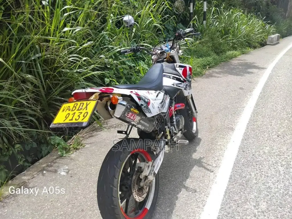 Demak DTM 2016 Motorbike (Used)
