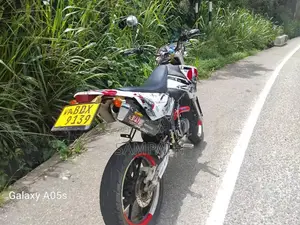 Demak DTM 2016 Motorbike (Used)