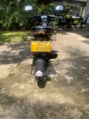 Bajaj Pulsar 2015 Motorbike (Used)