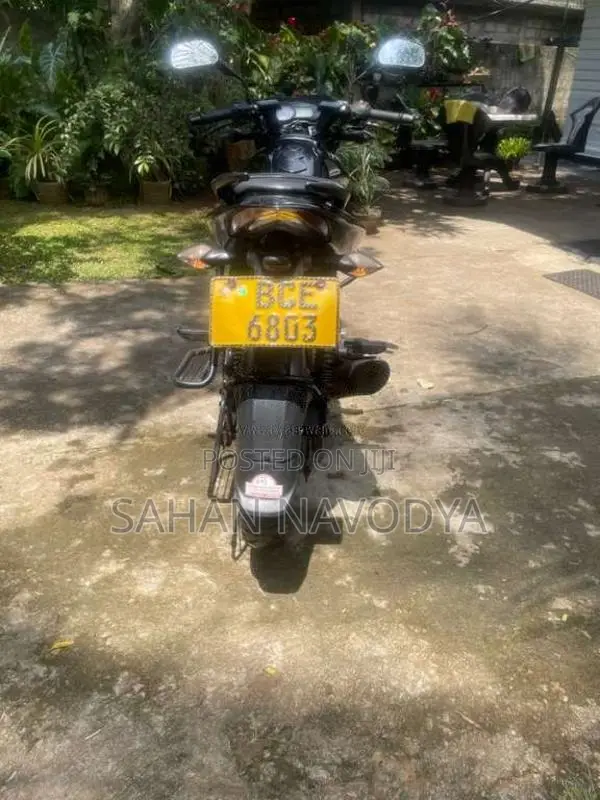 Bajaj Pulsar 2015 Motorbike (Used)