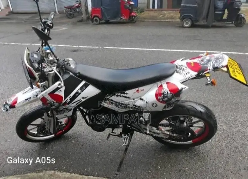 Demak DTM 2016 Motorbike (Used)