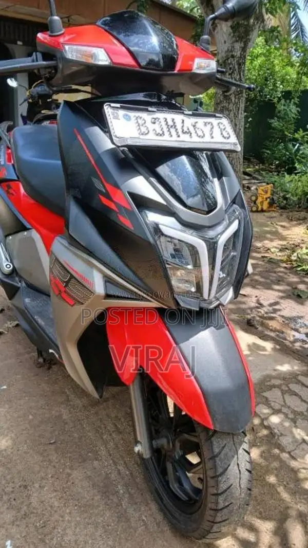 TVS Ntorq 2024 Motorbike (Used)