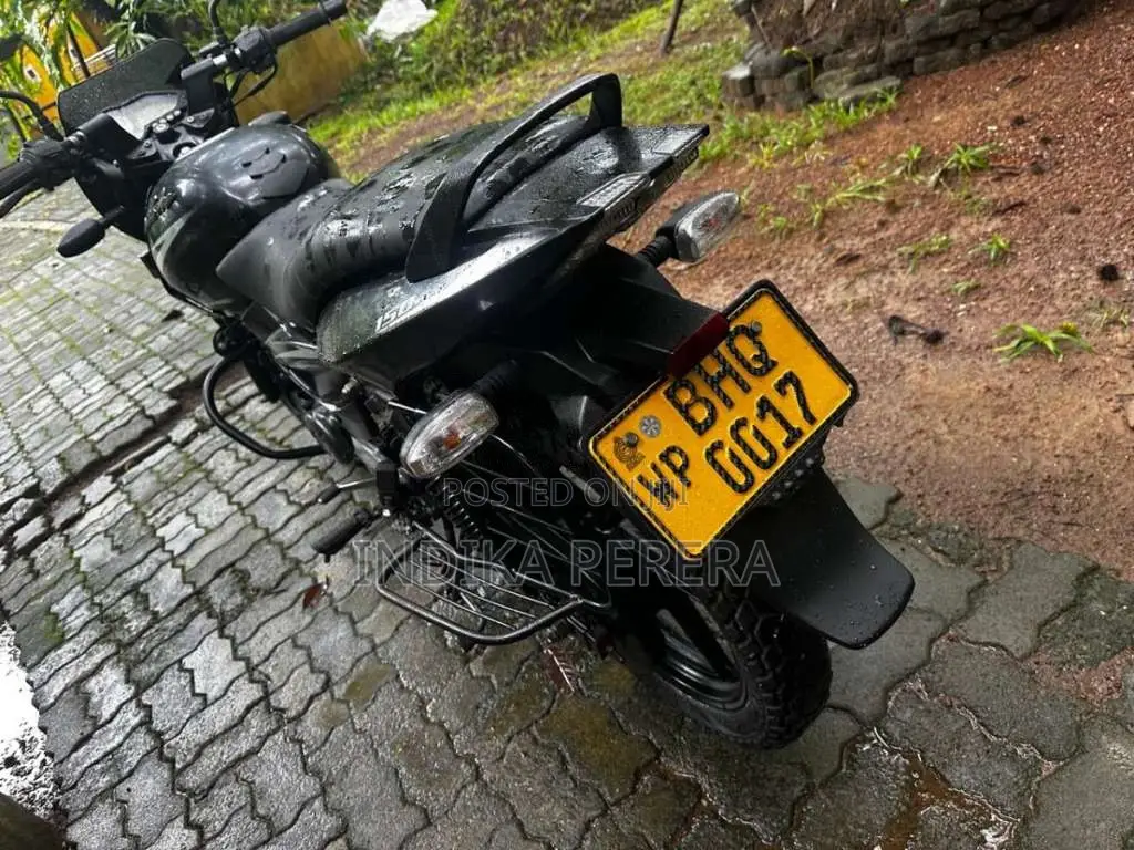 Bajaj Pulsar 2018 Motorbike (Used)
