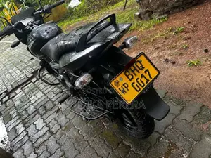 Bajaj Pulsar 2018 Motorbike (Used)