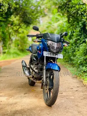 Bajaj Pulsar 135 2014 Motorbike (Used)