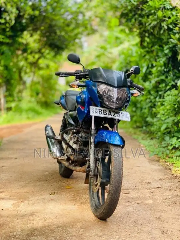 Bajaj Pulsar 135 2014 Motorbike (Used)